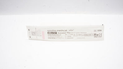 Smiths Medical 3356 Jelco Acuvance Plus Safety IV Catheters, 20G x 1 1/4inch (x)